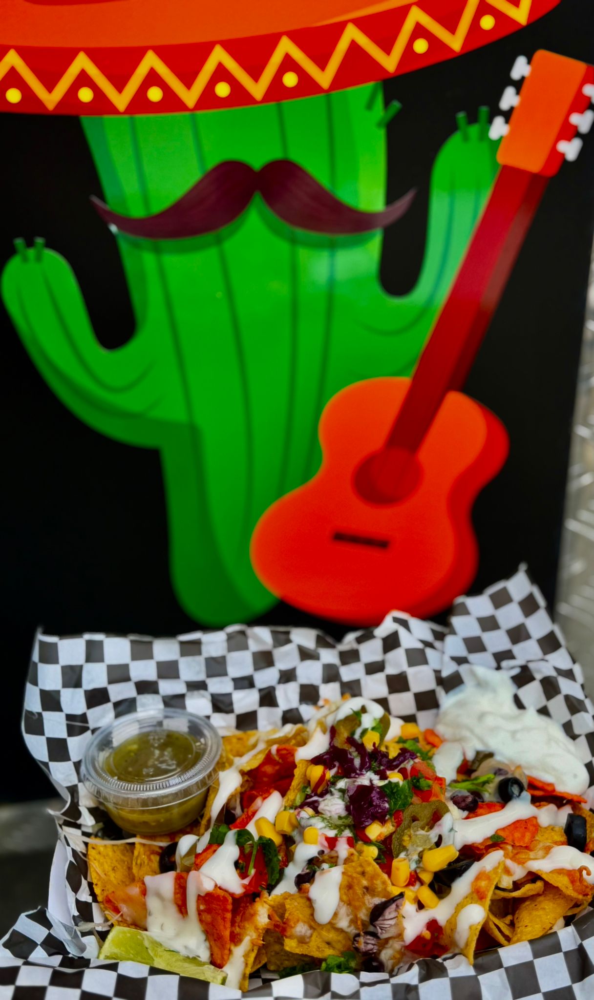 Tackia Bowls